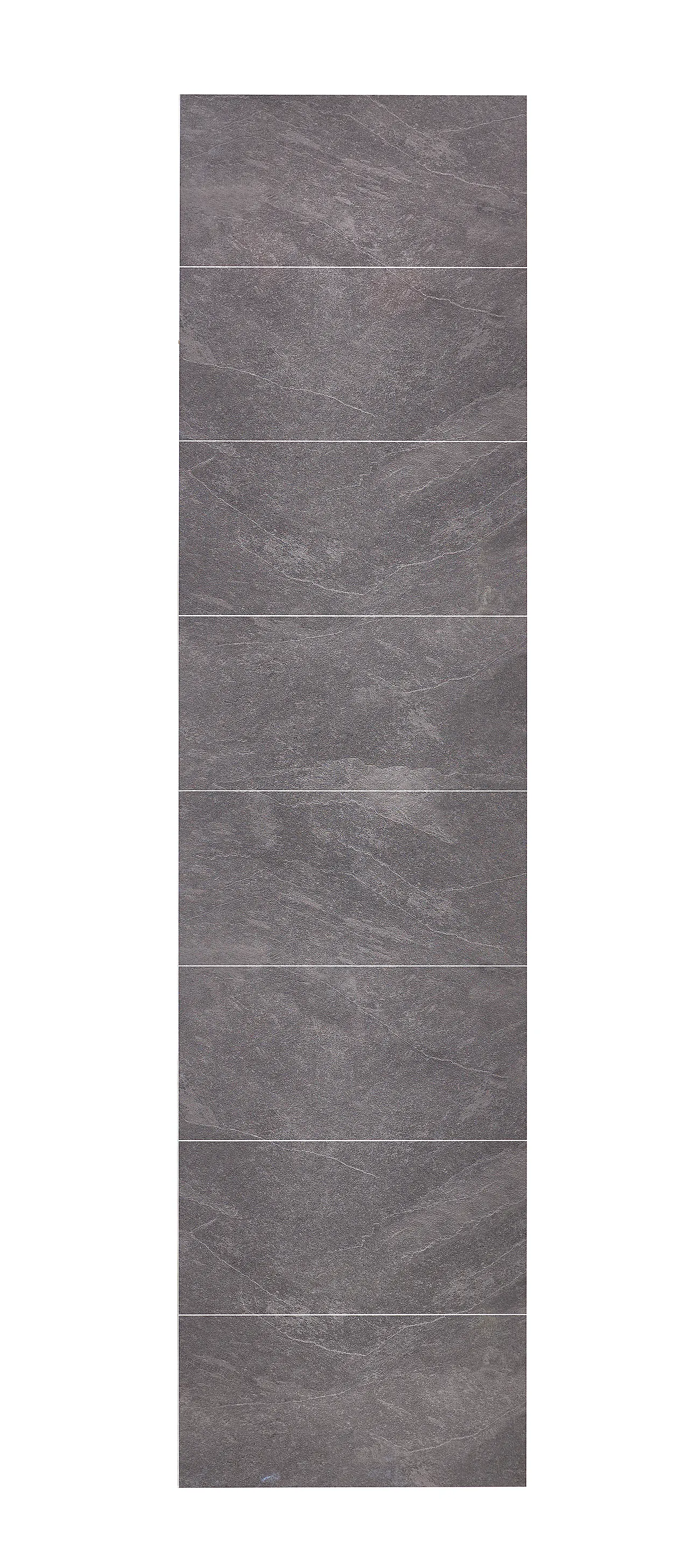 Baderomsplate skifer natural 2400x600x10,2 cm Baderomsplate skifer natural 2400x600x10,2 cm