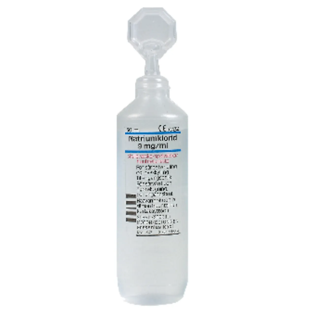 Øyeskyll 30 ml 0,9% natriumklorid løsning Øyeskyll 30 ml 0,9% natriumklorid løsning