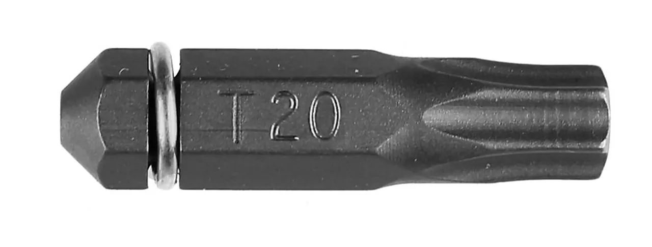 Bits Torx TX20 QuikDrive 3 stk/pk