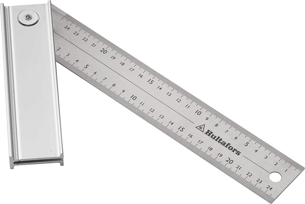 Vinkel quattro stillbar klingelengde 25 cm