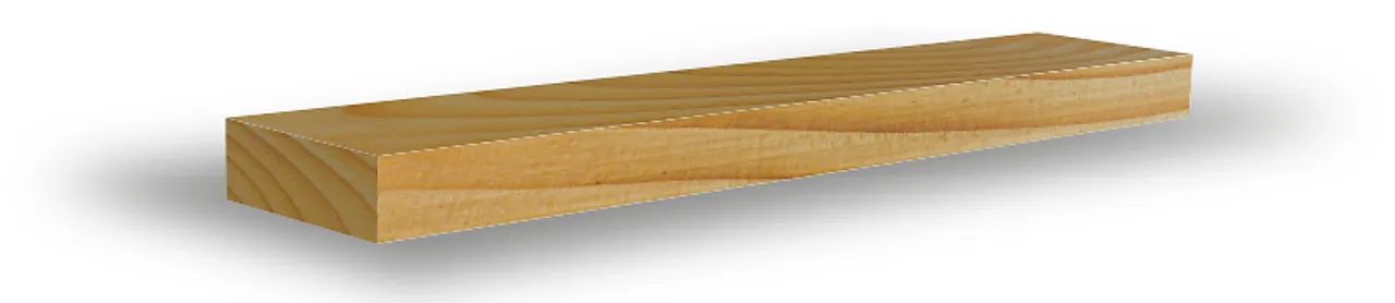 Furu 06x021x2400 glattkant ubeh ubehandlet Furu 06x021x2400 glattkant ubeh ubehandlet