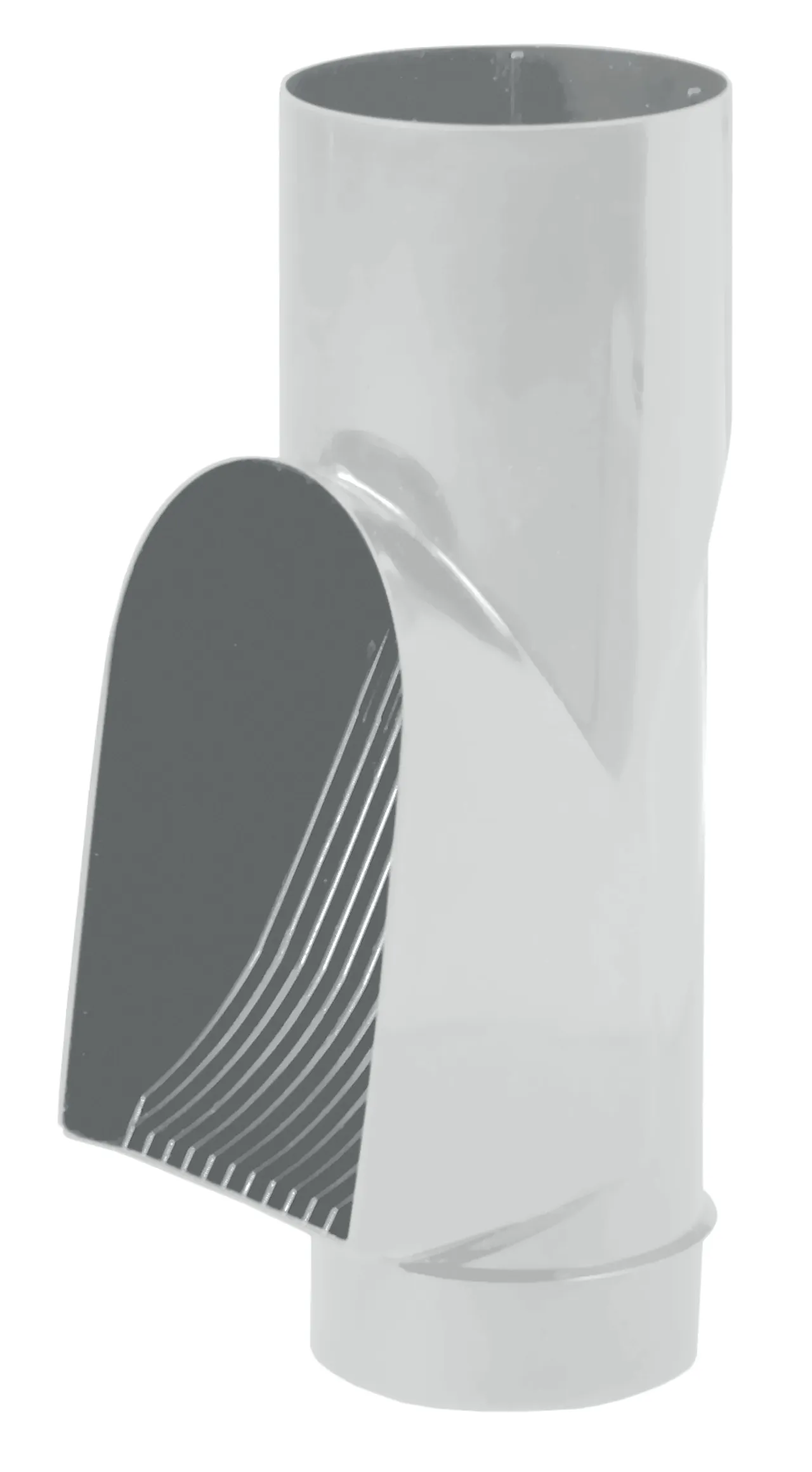 Løvsil selvrensende sølv plast plannja