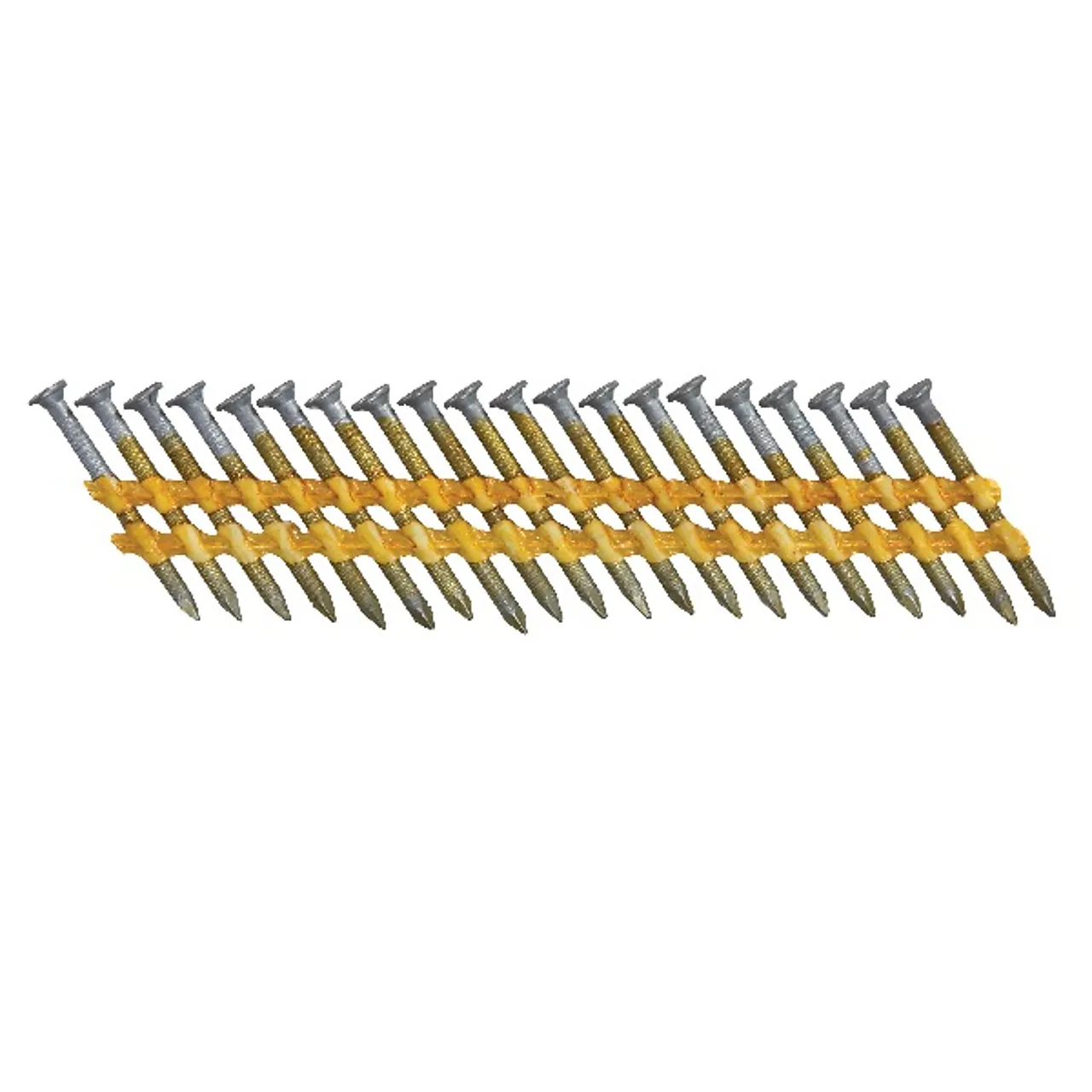Beslagspiker 34° 4,0x50 VG ring 1000 stk Beslagspiker 34° 4,0x50 VG ring 1000 stk