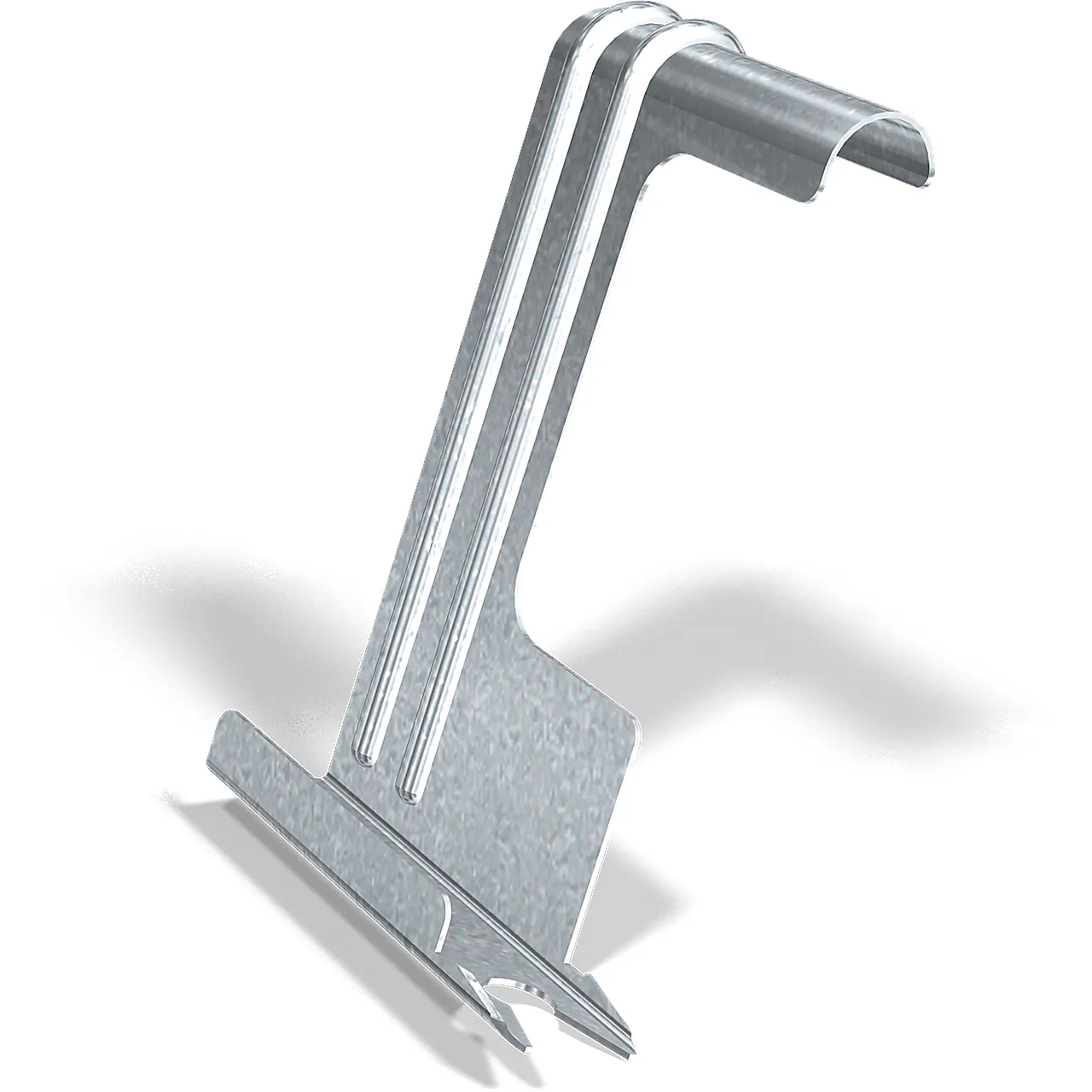 Stormklips for carisma pk 55 galvanisert Stormklips for carisma pk 55 galvanisert