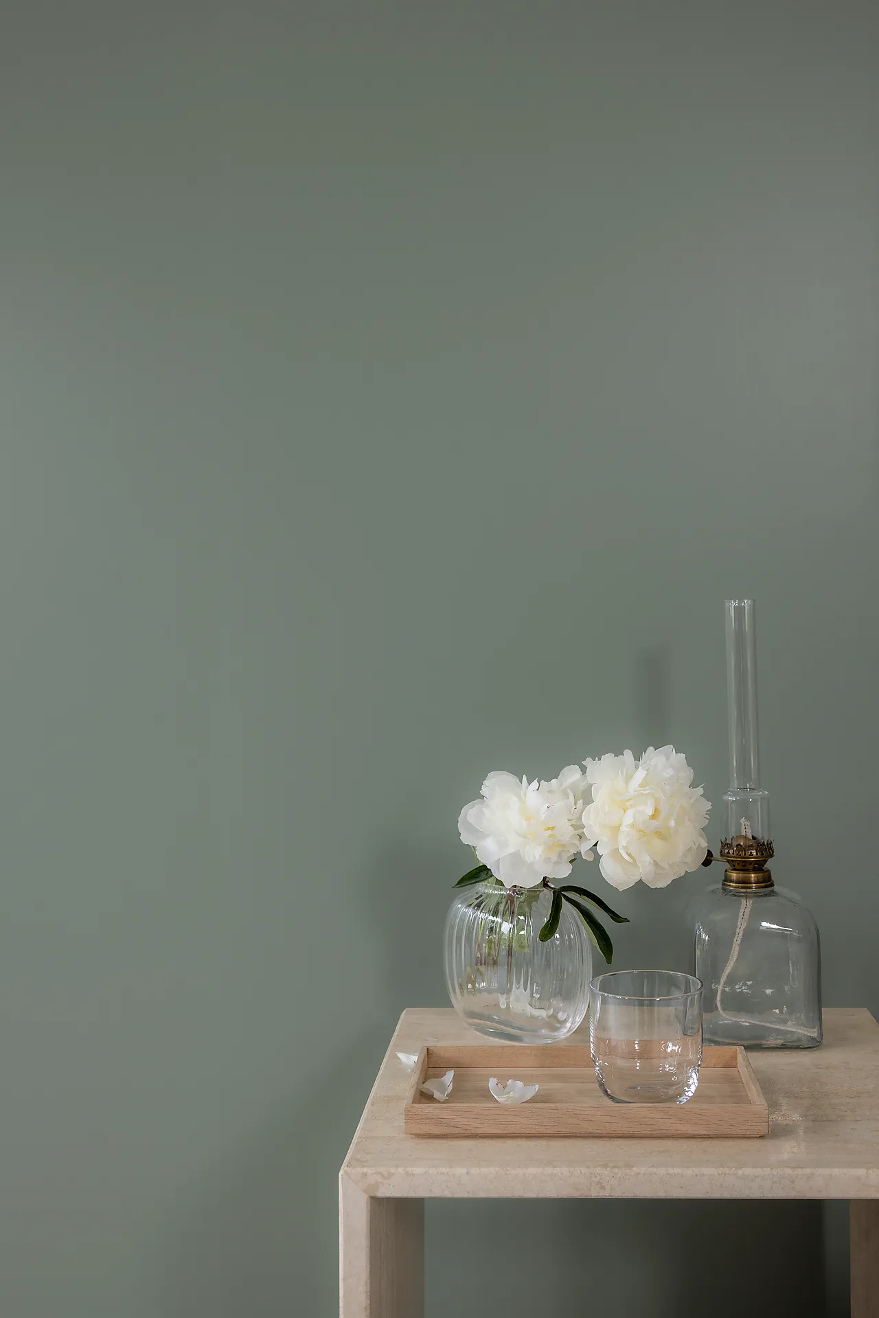 Smartpanel MDF Vegg Trend supermatt Skoggrønn null - null - 2 - Miniatyr