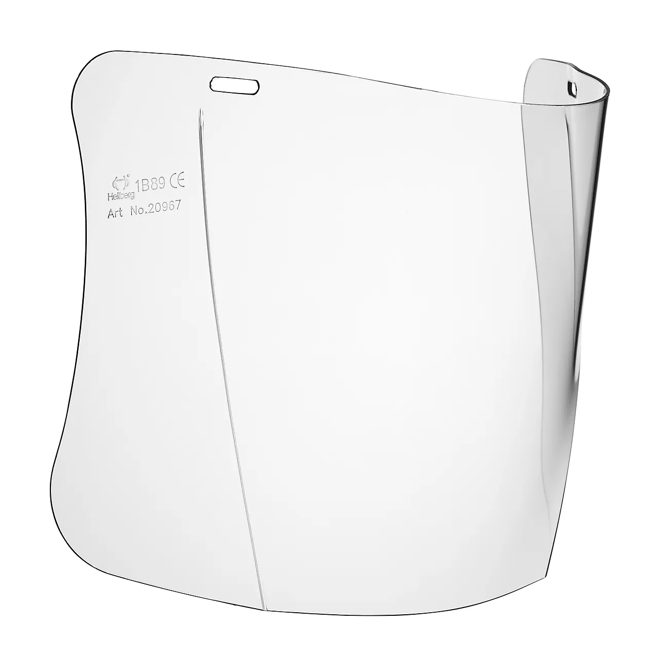 Visir lysbue safe hellberg safety