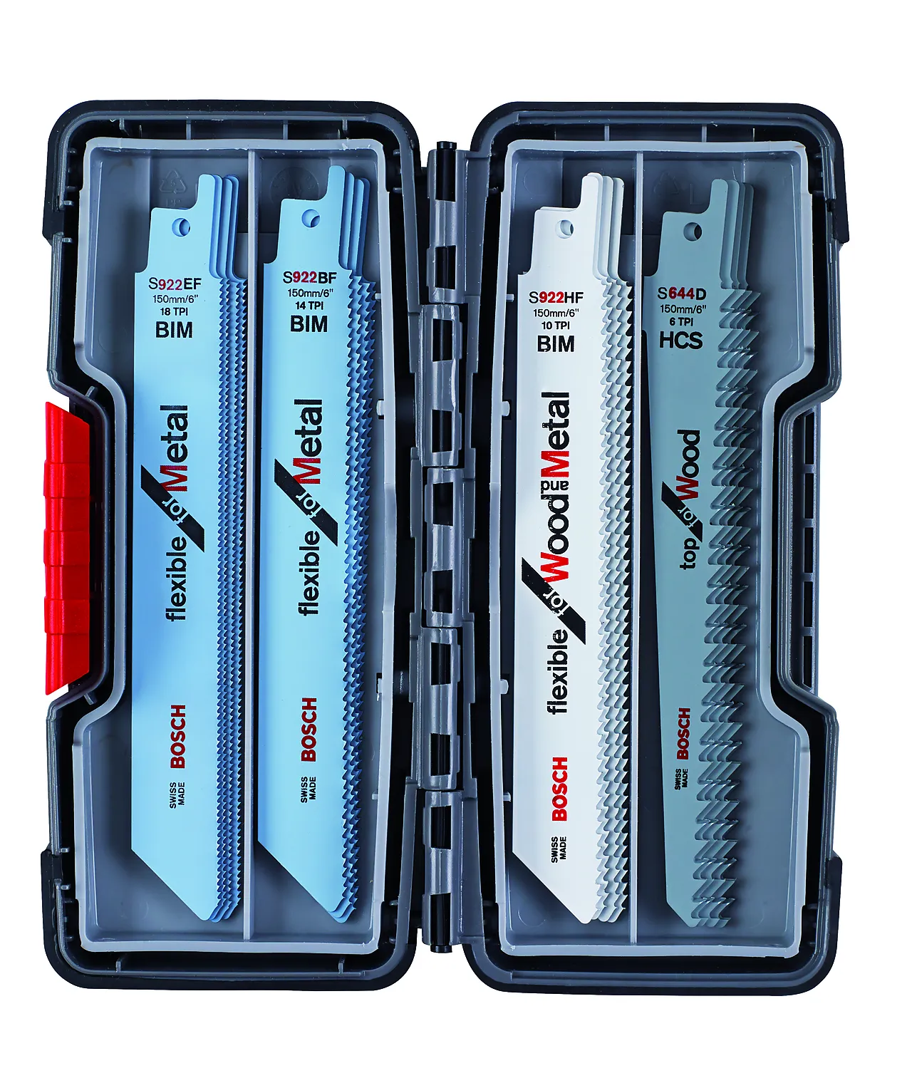 Bajonettsagbl a20 tre/met top tough box null - null - 2 - Miniatyr