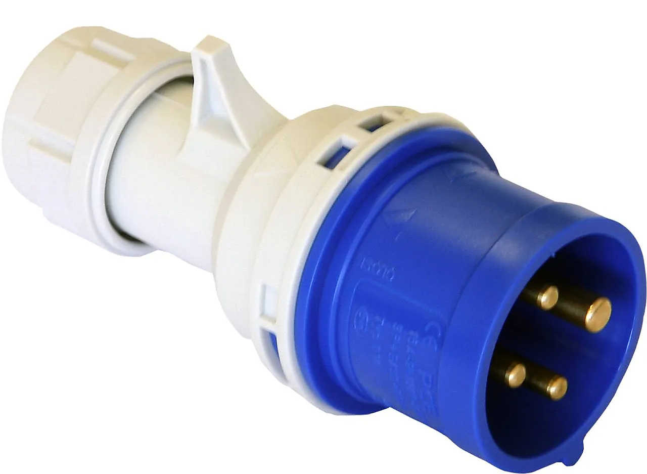 Støpsel CEE 32A IP44 363-9