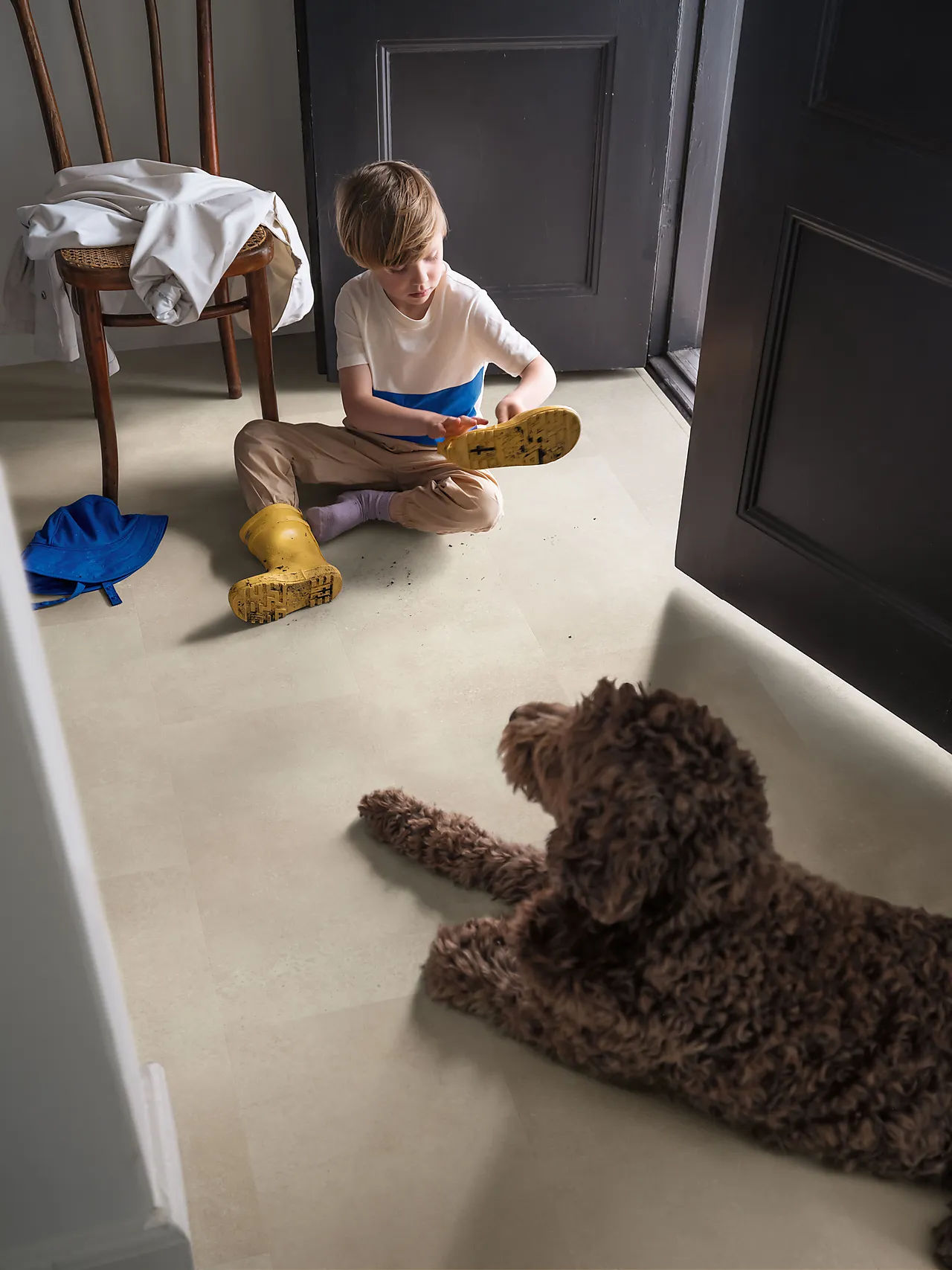 Pergo Vinylgulv Coral Stone null - null - 3 - Miniatyr