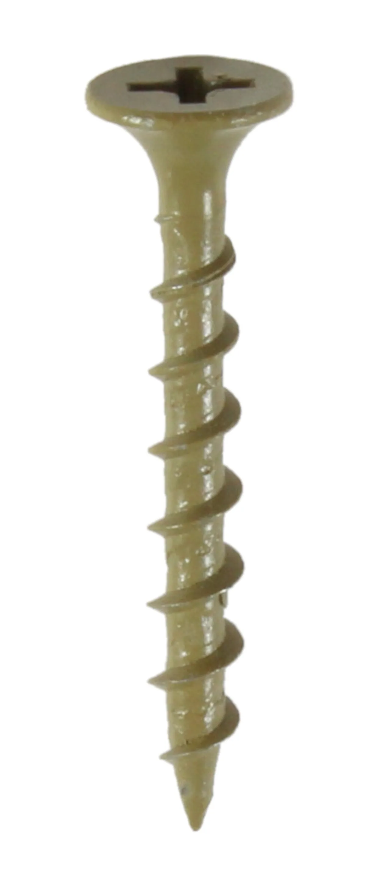 Gipsskrue turbodriver 3,9x30 mm tre utendørs