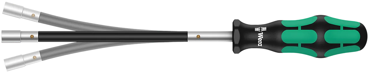 Skrutrekker-slangeklemme 391 7,0 x 167mm, fleksibel null - null - 2 - Miniatyr