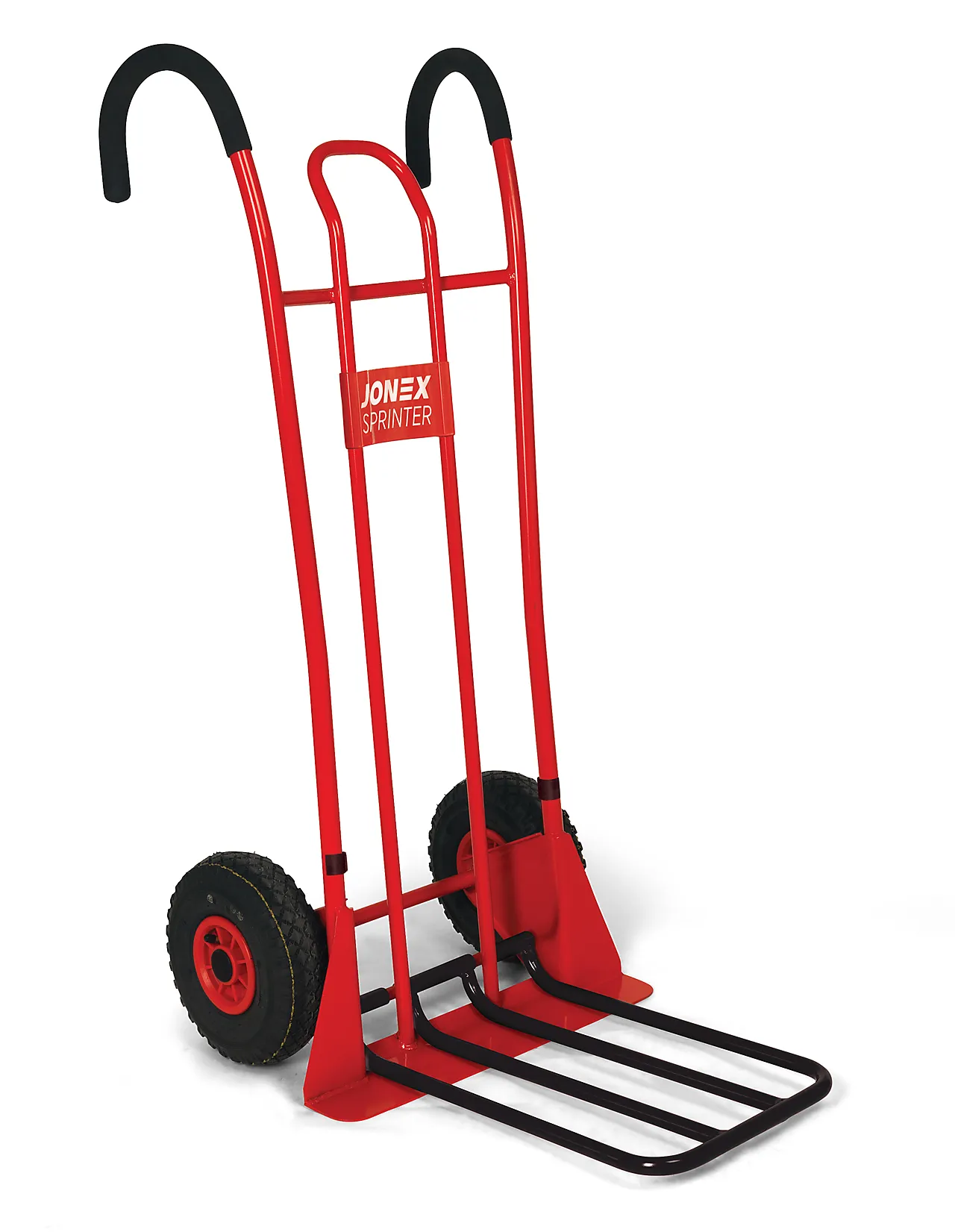 Sekketralle med klaff sprinter 250 kg null - null - 2 - Miniatyr