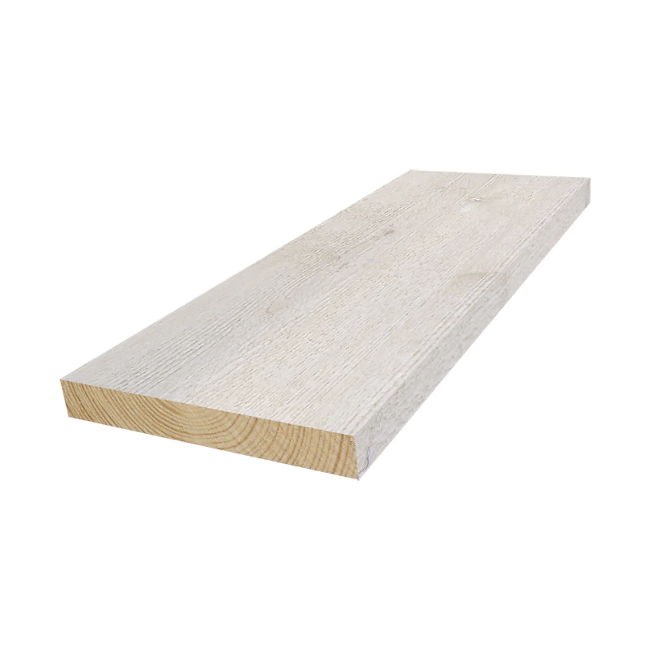 Gran 22x148x4200 rektkled bas heftig grunnet null - null - 3 - Miniatyr