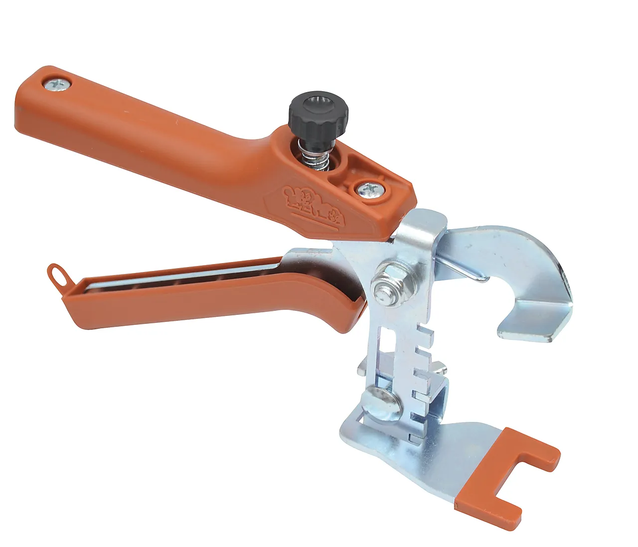 Tang til planering av flis på vegg justerbar raimondi