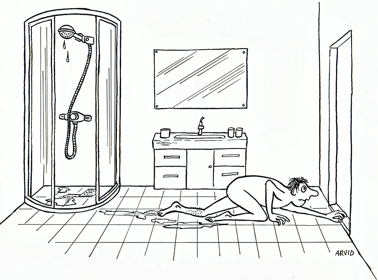 Sklisikring vannbasert lakk 750 ml null - null - 3 - Miniatyr