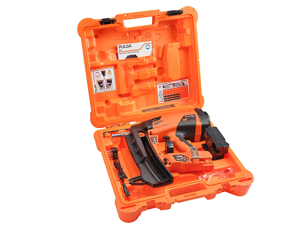 SPIT Pulsa P65 boltepistol null - null - 2 - Miniatyr