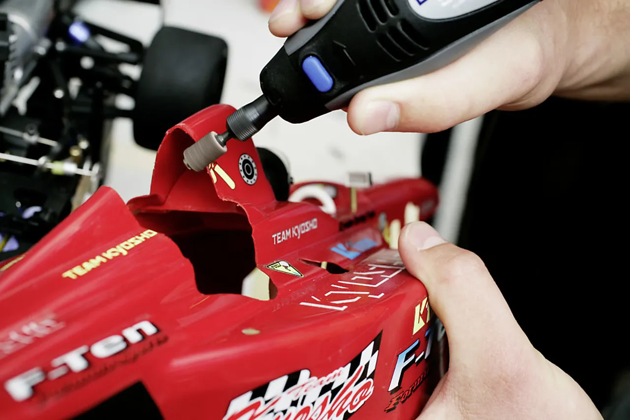 Pussebånd 431 k60 ø6,4mm Pussebånd 431 k60 ø6,4mm