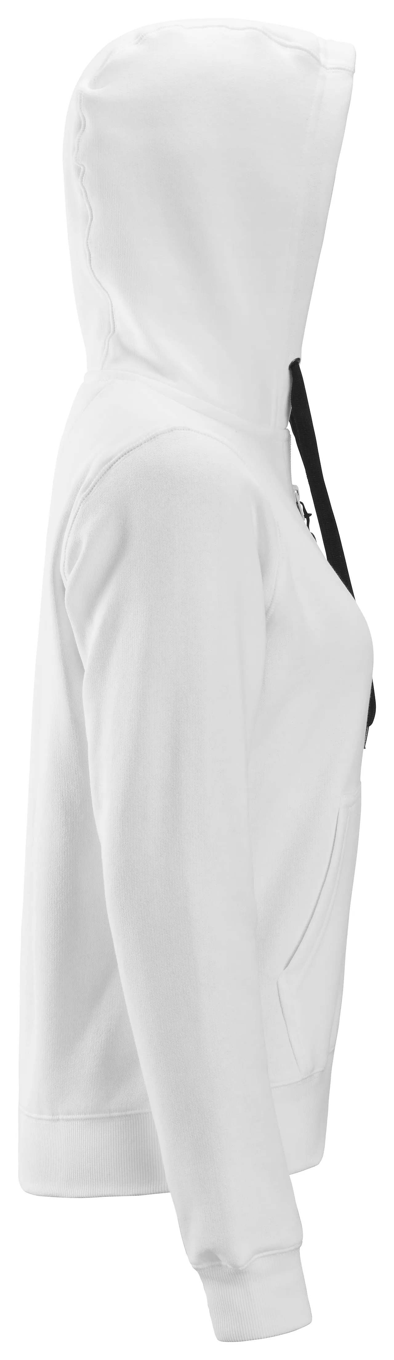 Hettejakke dame hvit S null - S - 3 - Miniatyr