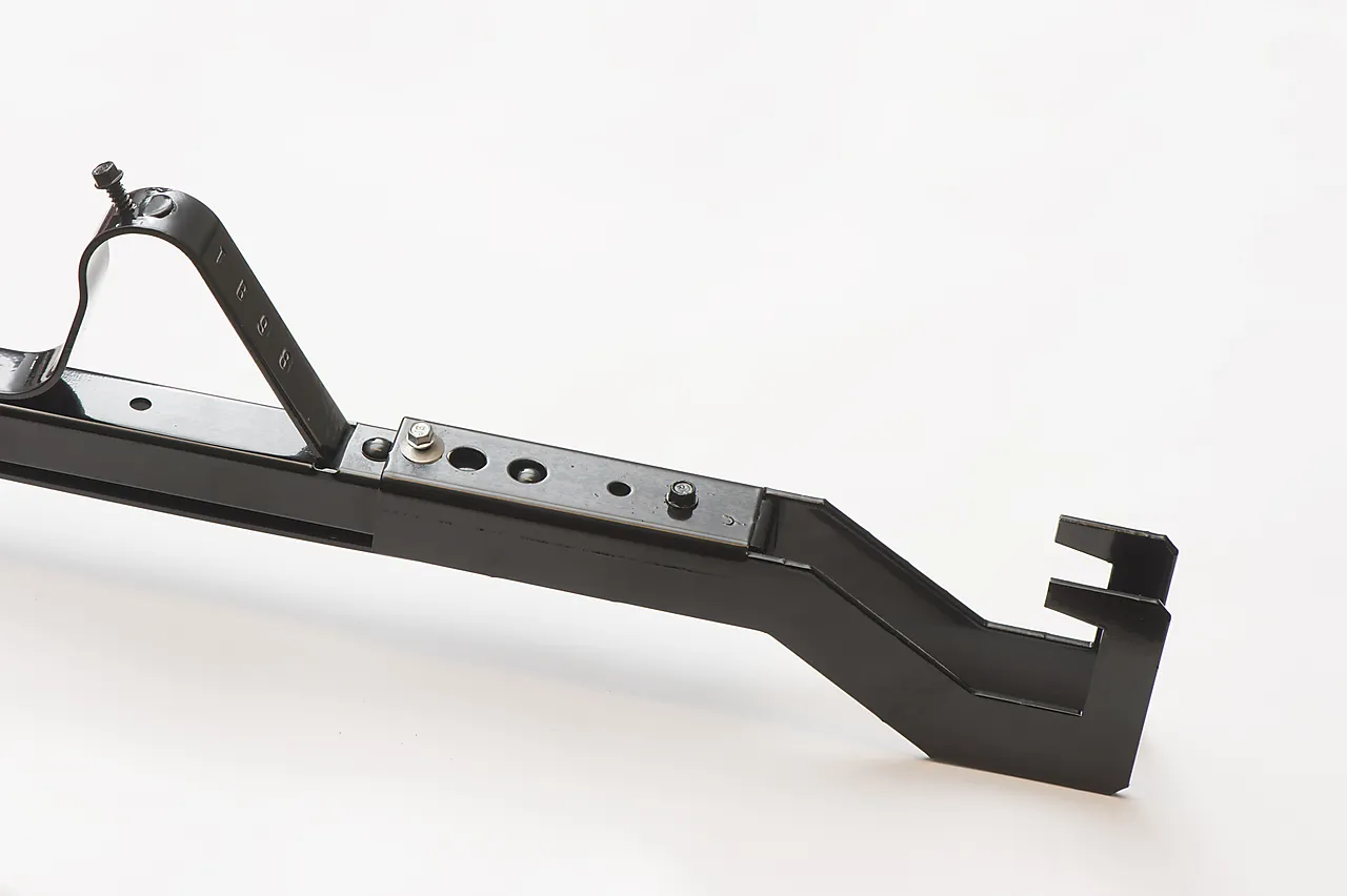 Stigesikring Universal sort null - null - 2 - Miniatyr