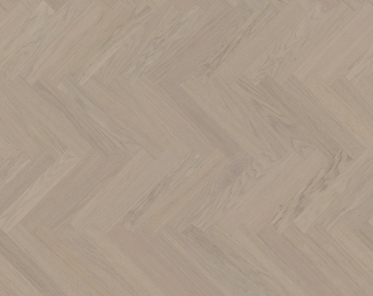 Fiskebensgulv eik herdet earth grey