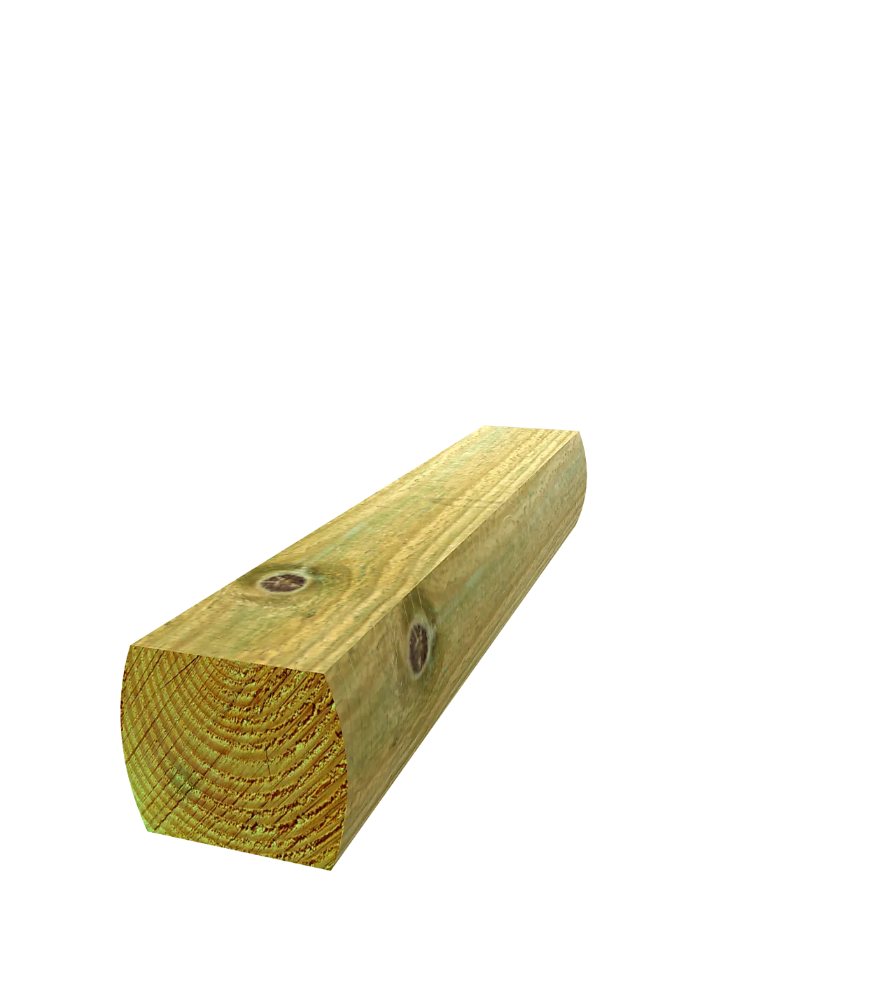 Hagesville 10x25x250 mm trykkimpregnert