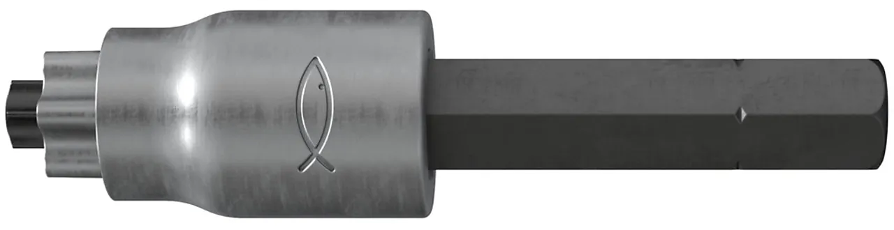 Monteringsverktøy og bits til FAFS