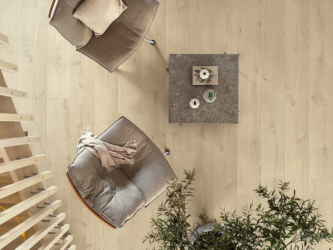 Pergo Trondheim Pro Blonde Oak laminatgulv