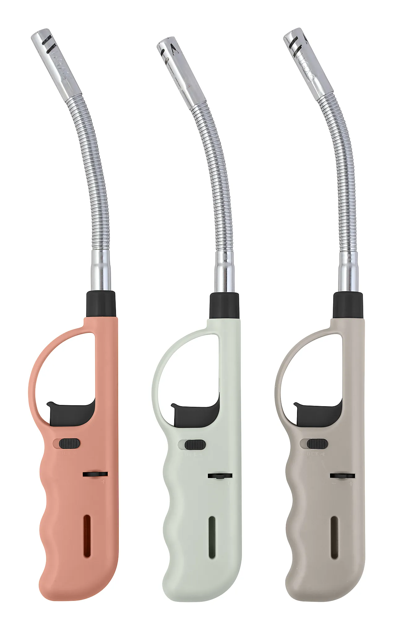 Lighter med bøyelig hals Lighter med bøyelig hals