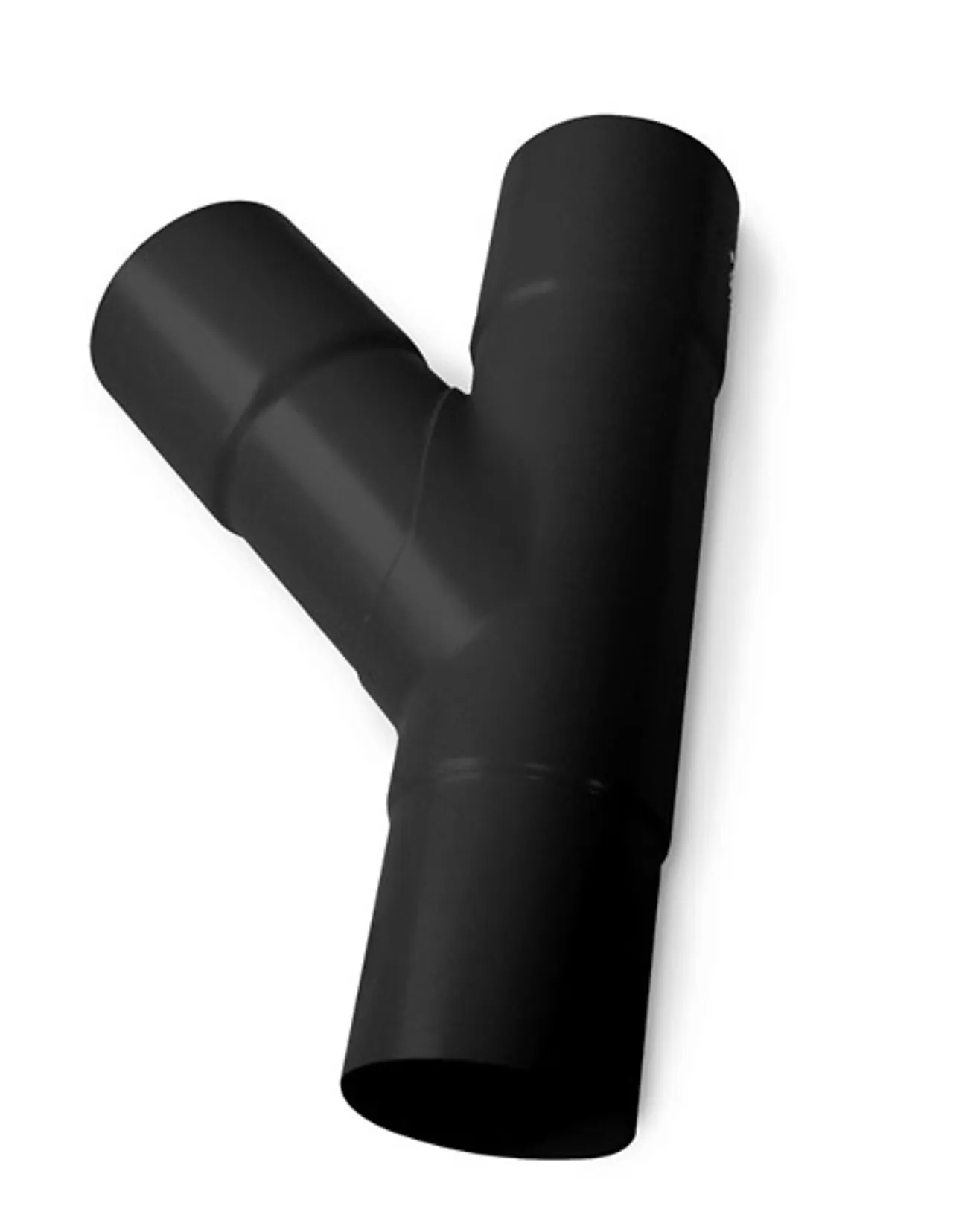 GRENRØR 45GR 75/75 SORT GRENRØR 45GR 75/75 SORT