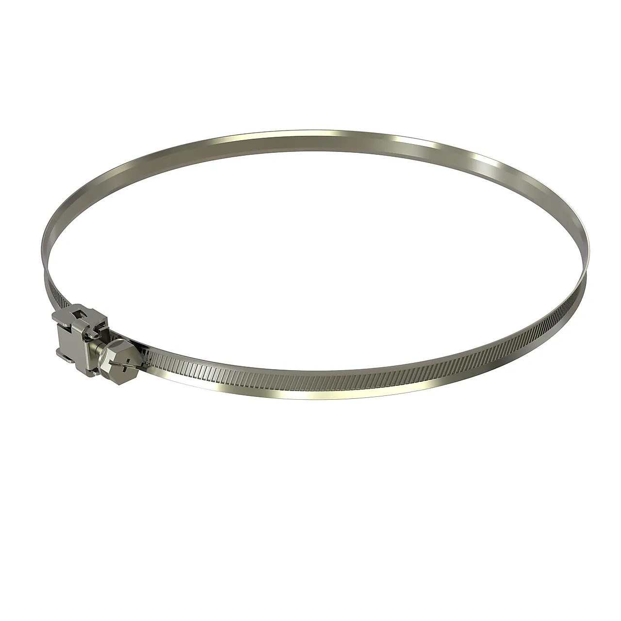 Slangeklemme Ø 60-175 mm Slangeklemme Ø 60-175 mm