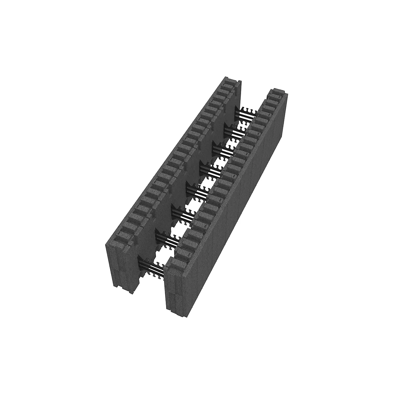 Vartdal veggsystem h300 std 350x300x1200mm