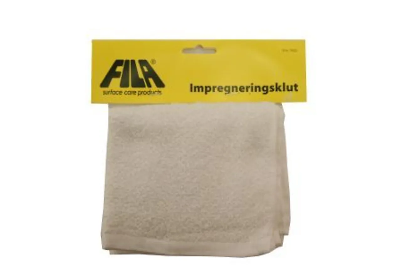 Klut for påføring av impregnering 2 stk