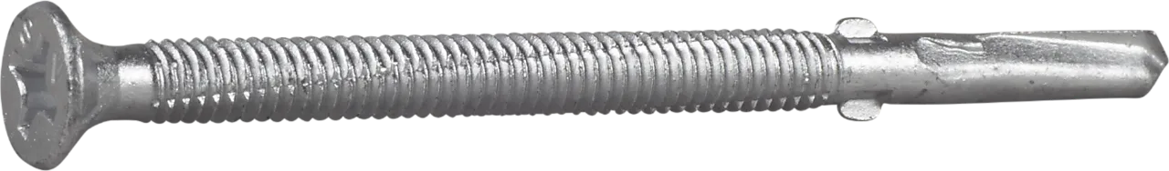 Vingeskrue borspiss Ph 5,5x85 mm 150 stk