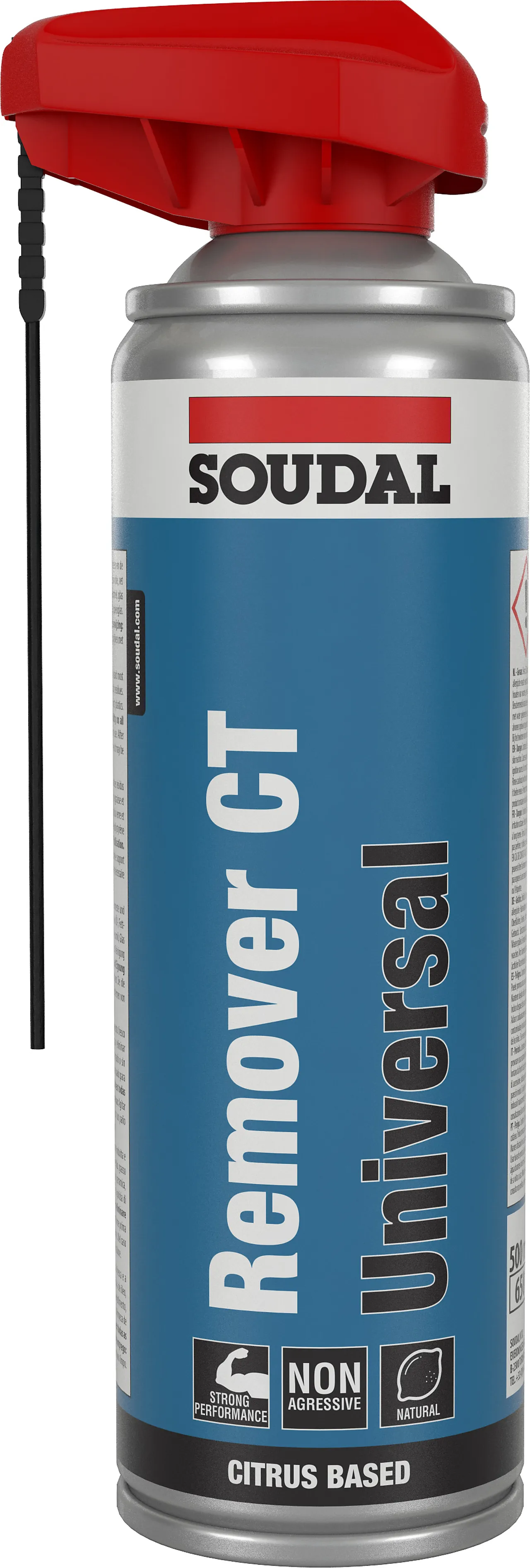 Rens limfjerner CT universal 500 ml Rens limfjerner CT universal 500 ml