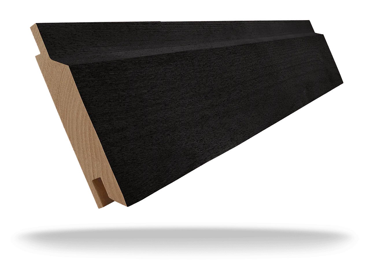 Gran 21x095 sw01 9005 ep superwood - 100% gjennomimpreg gran null - null - 2 - Miniatyr