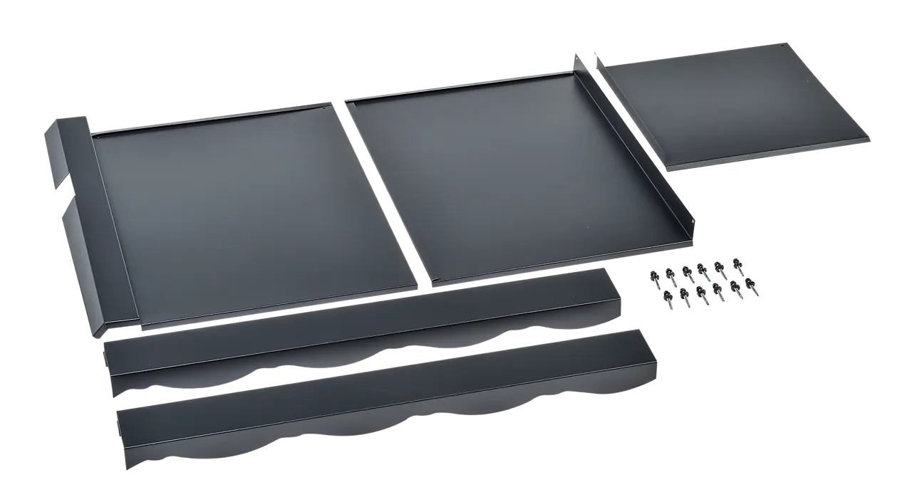 Kilrenne skuff høyre/vens matt antr isola Kilrenne skuff høyre/vens matt antr isola