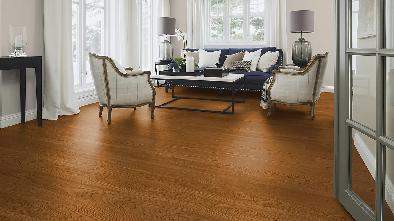 Boen Parkett toscana 1-stav live matt lakk null - null - 2 - Miniatyr