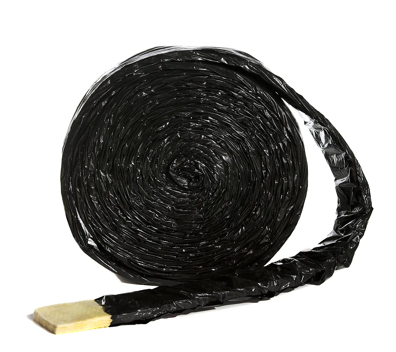 Laftestrimmel plastbelagt 90 mm rull A18 meter Laftestrimmel plastbelagt 90 mm rull A18 meter