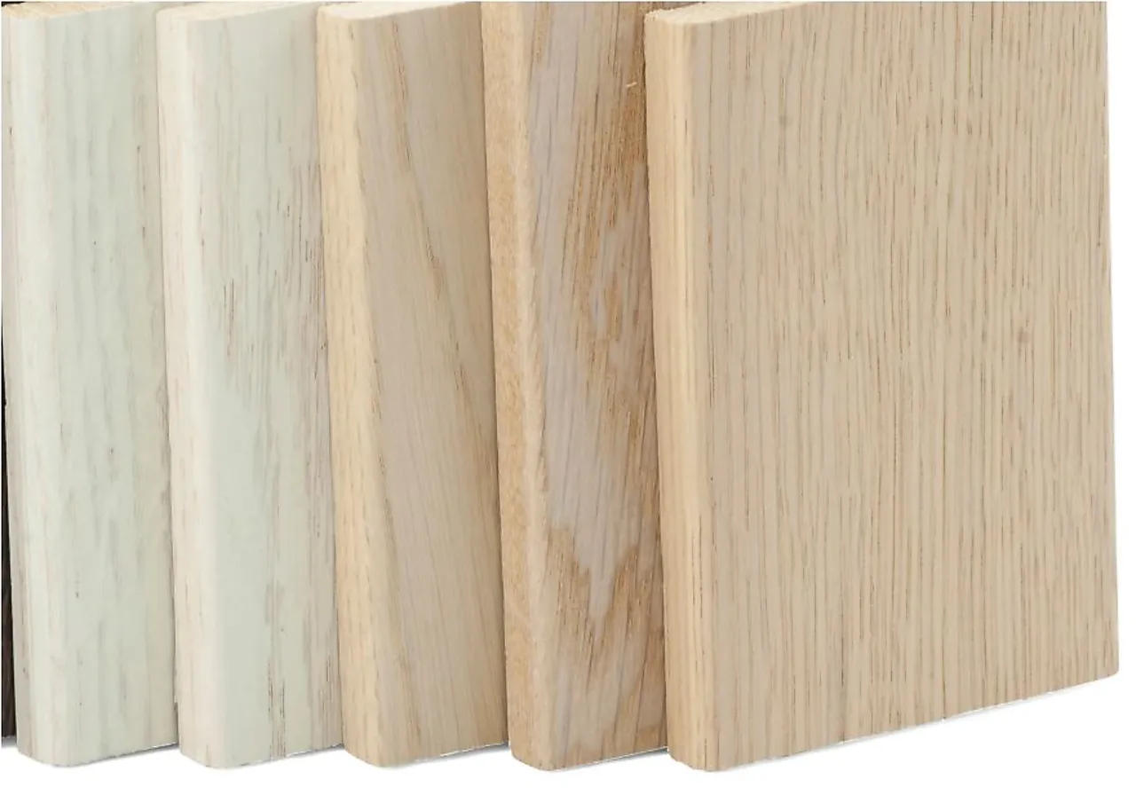 Karm terskel 121mm m7 hvitpigm e 22mm anslagsterskel type e