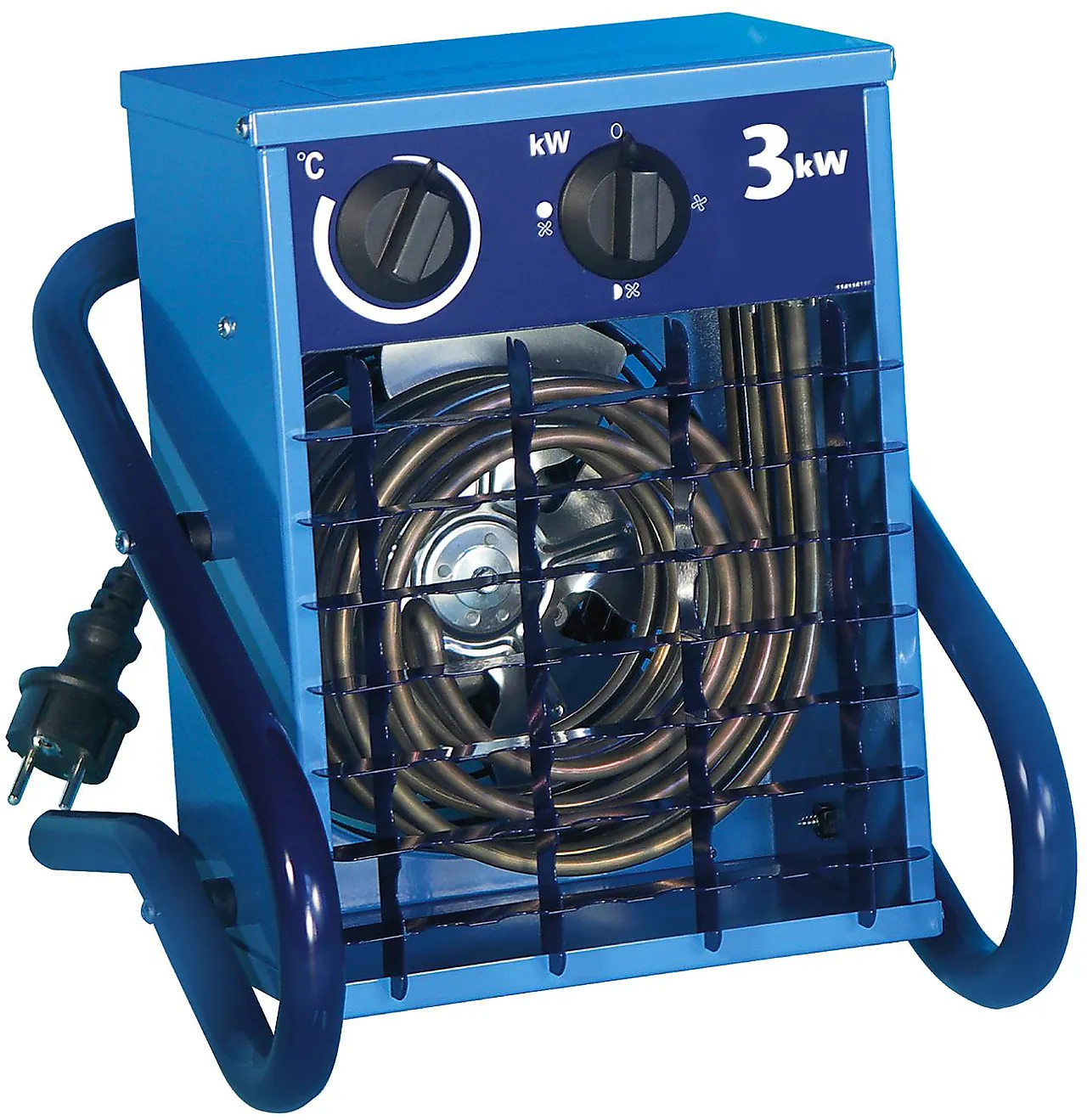 Varmevifte vf31 230v 3kw