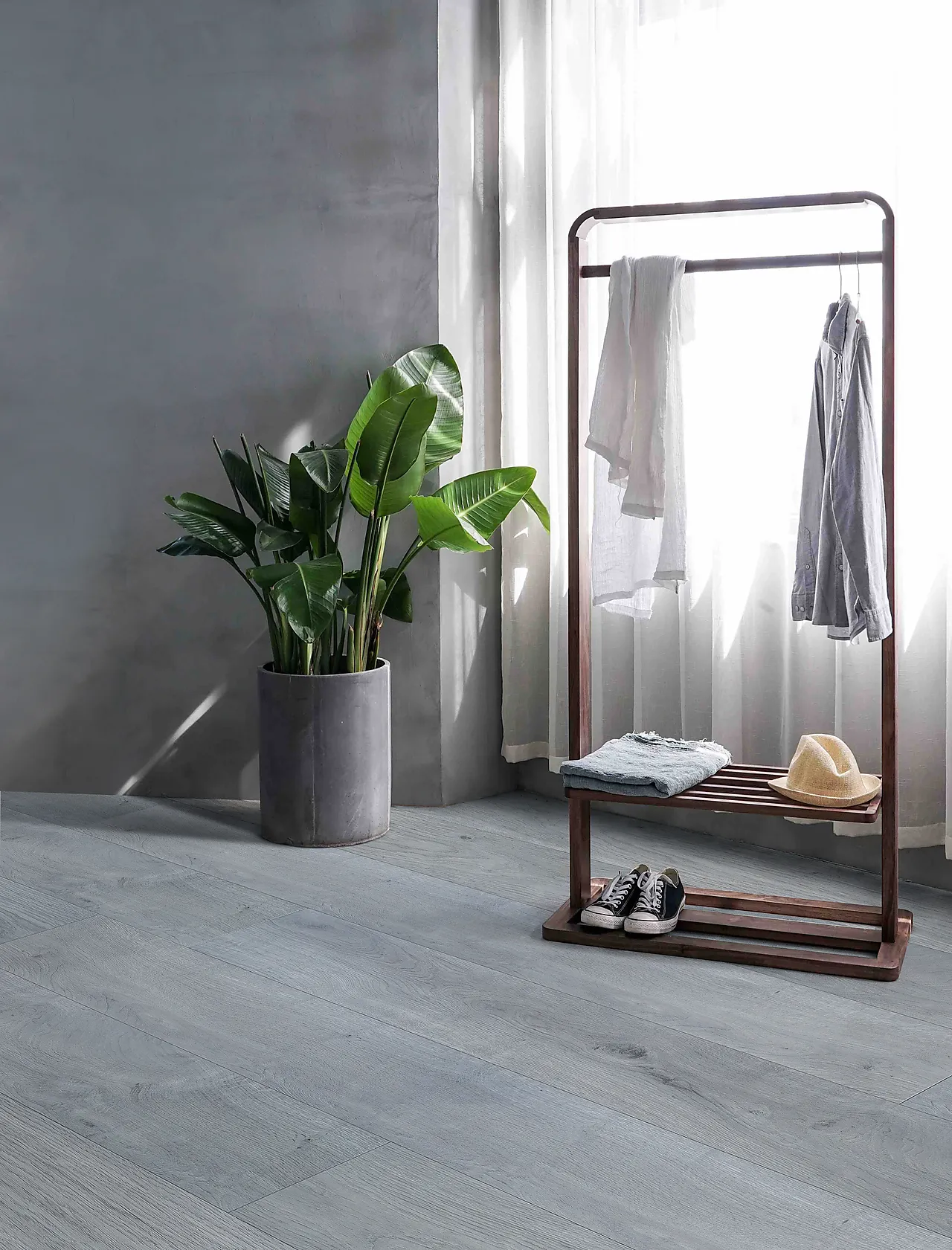 Laminatg majestic prime etna grey 12,3mm pk2,1907 m2 3 bord