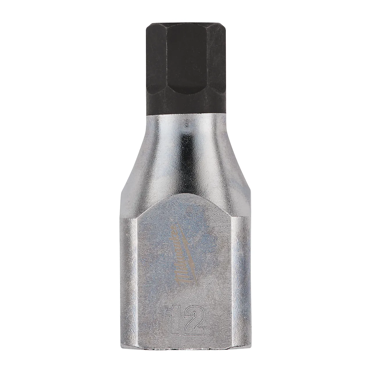 Milwaukee bits pipe hex 1/2" 12 mm
