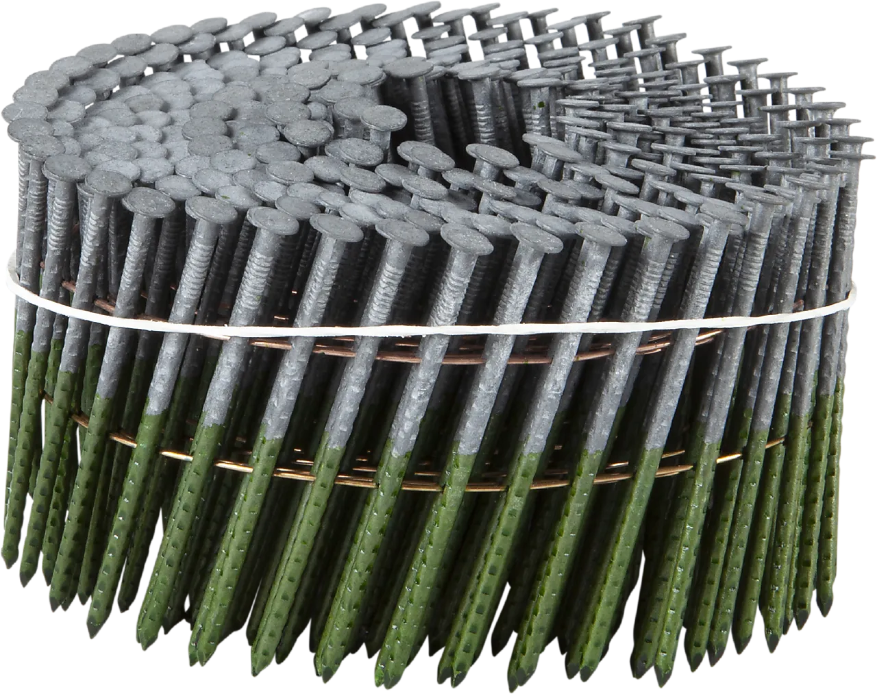 Spiker coil 15gr 2,5x65 m-fushuggen m-fusion trådbåndet a-2400 null - null - 2 - Miniatyr