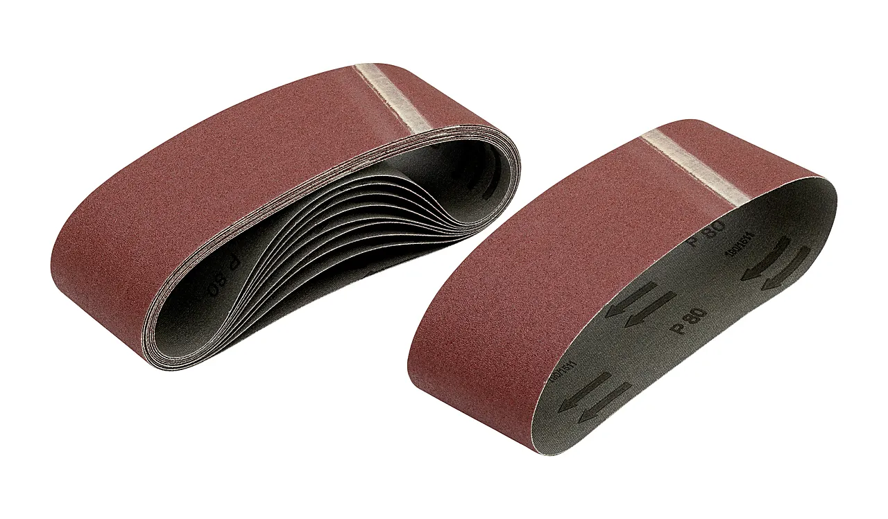 Slipebånd DT3301 75x533 mm 40K Slipebånd DT3301 75x533 mm 40K