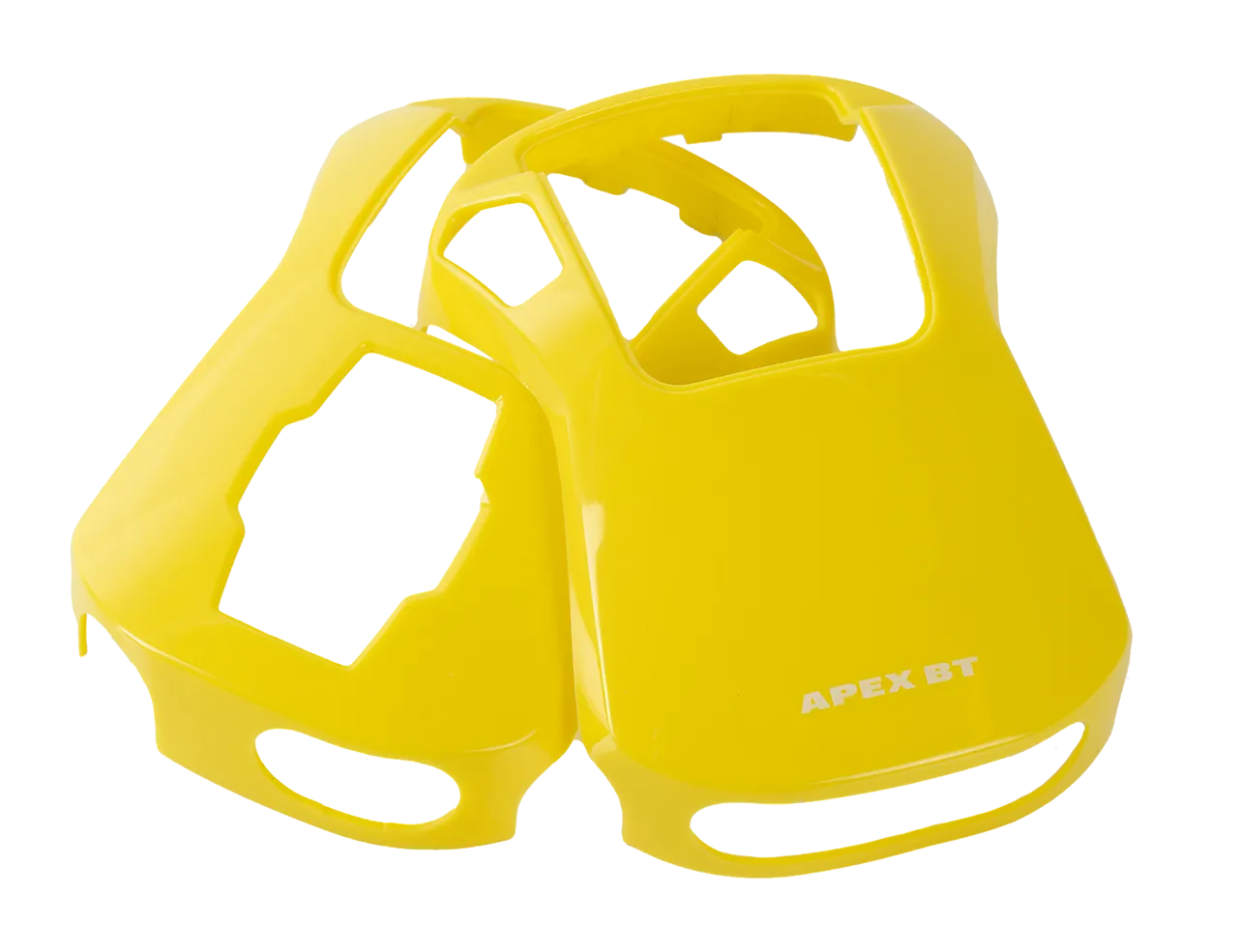 Fargedeksel APEX BT gul Fargedeksel APEX BT gul