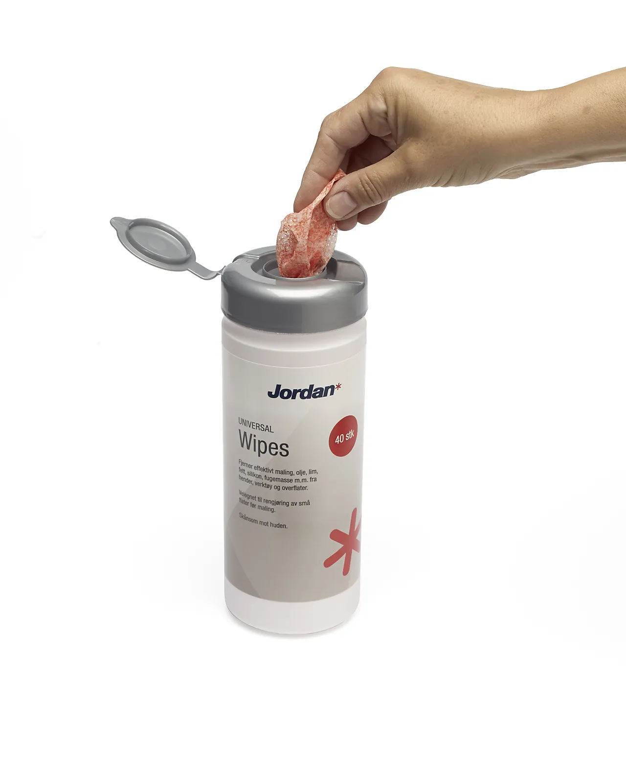 Våtservietter 40 stk null - null - 2 - Miniatyr