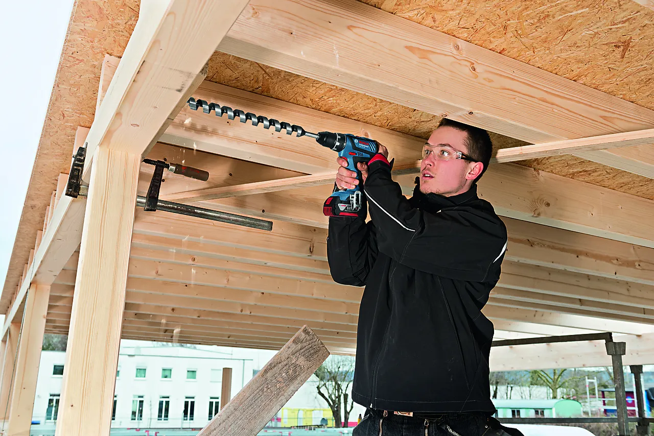 Drill gsr 18v-28 solo null - null - 3 - Miniatyr