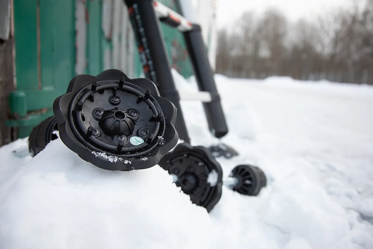 Telesteps ispiggsett null - null - 2 - Miniatyr