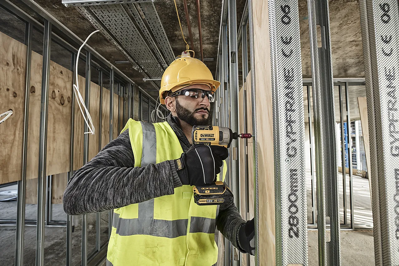 Slagtrekker 18 volt 137 mm uten batteri null - null - 2 - Miniatyr