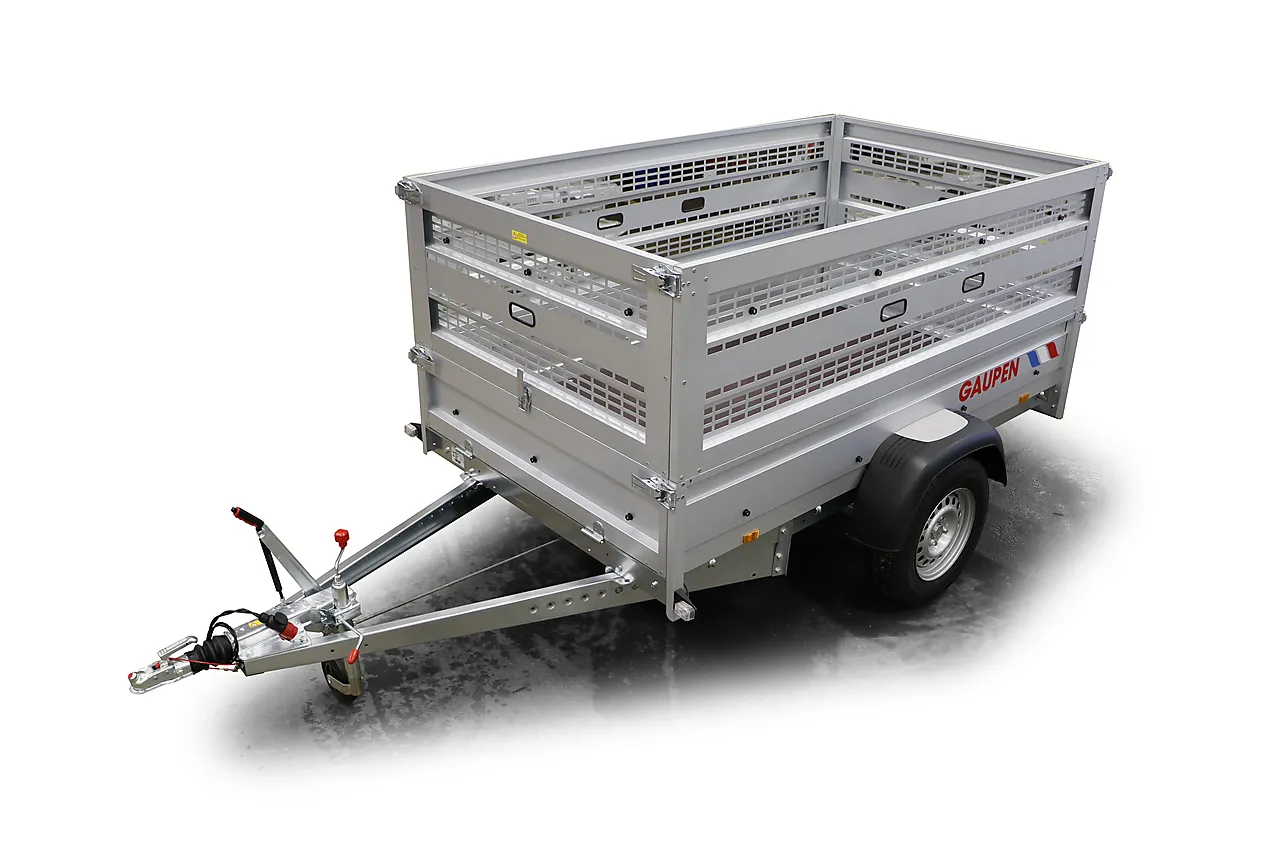 Nettinggrind for varehenger 144x242 cm